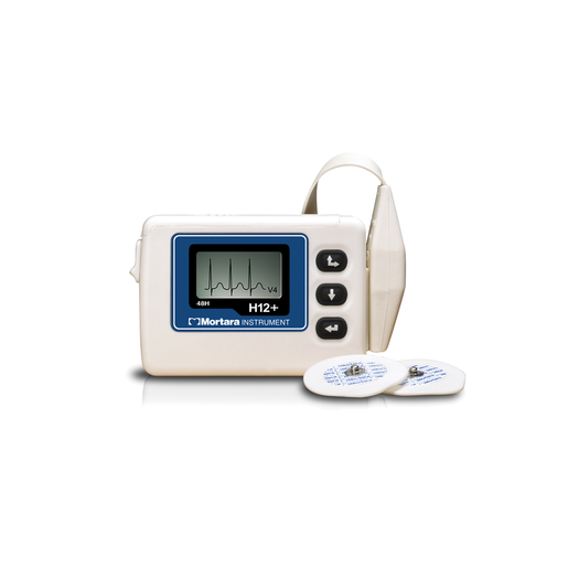 H12+™ Digital Holter Recorder