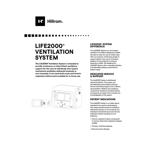 Life2000 Fax Pack