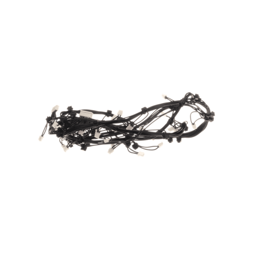 W6 Laced Wiring Harness Standard Mo