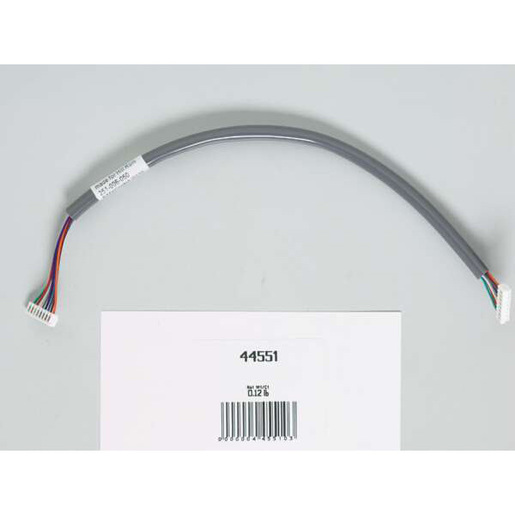 Cable Assembly, D/E Ct Recp, 8Pos