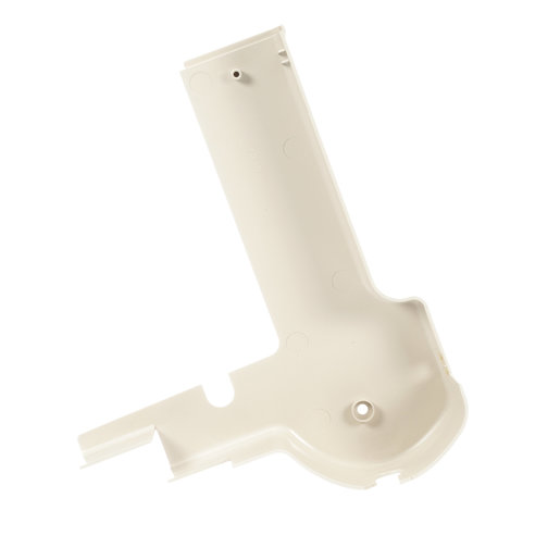 Cover, Left Head Caster Assembly
