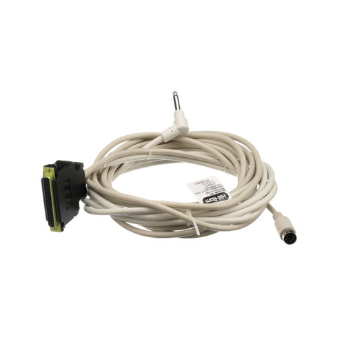 Release Communication Cable