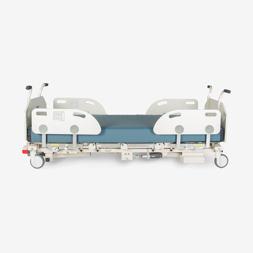 Sentinel II Bariatric Low Bed
