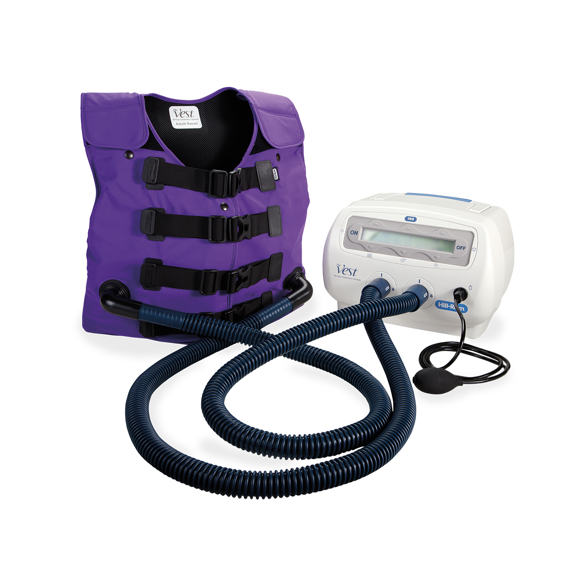 THE VEST, Respiratory Care, Products