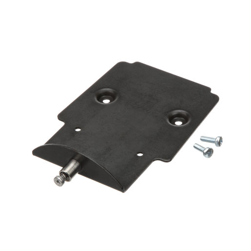 Mounting Plate Accessory for Accessory Cable Management Mobile Stand; Extended Housing (For CVSM Monitors w/ ETC02 or EarlySense)