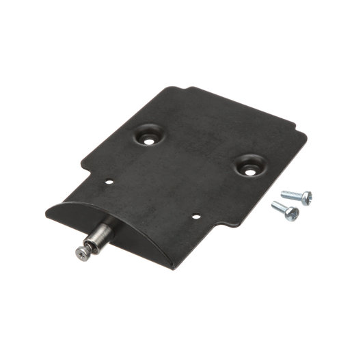 Mounting Plate Accessory for Accessory Cable Management Mobile Stand; Extended Housing (For CVSM Monitors w/ ETC02 or EarlySense) Mounting Plate Accessory for Accessory Cable Management Mobile Stand; Extended Housing (For CVSM Monitors w/ ETC02 or EarlySense)