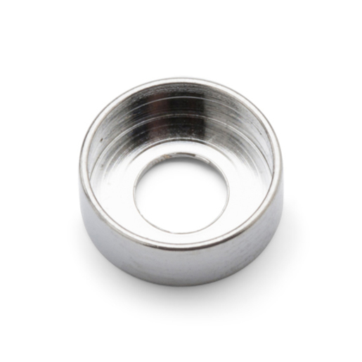 Otoscope Plated Ring Cup