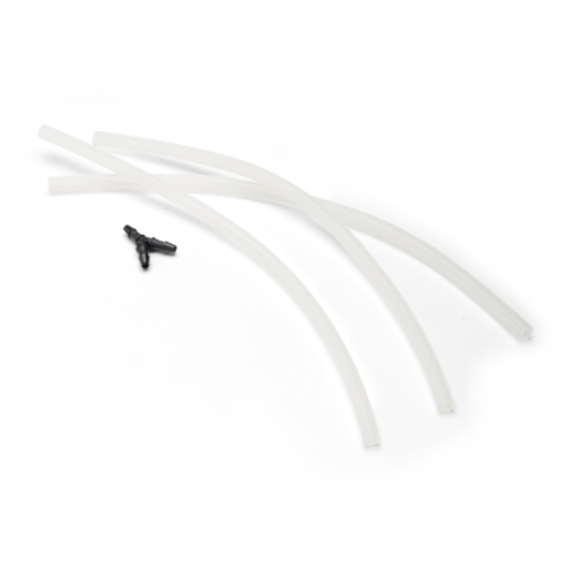 Dual Tube to Single Tube Adaptor Kit Dual Tube to Single Tube Adaptor Kit