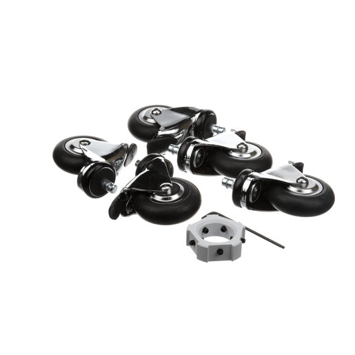 Mobile Stand Replacement Caster Kit Mobile Stand Replacement Caster Kit