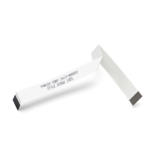 1mm, 8 POS Flex Cable 1mm, 8 POS Flex Cable