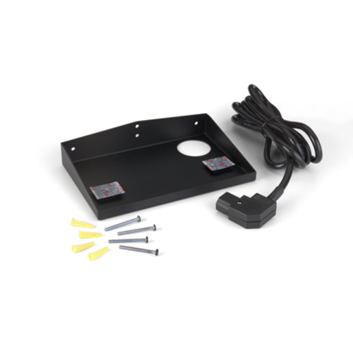 Universal Desk Charger Wall Bracket Kit Universal Desk Charger Wall Bracket Kit