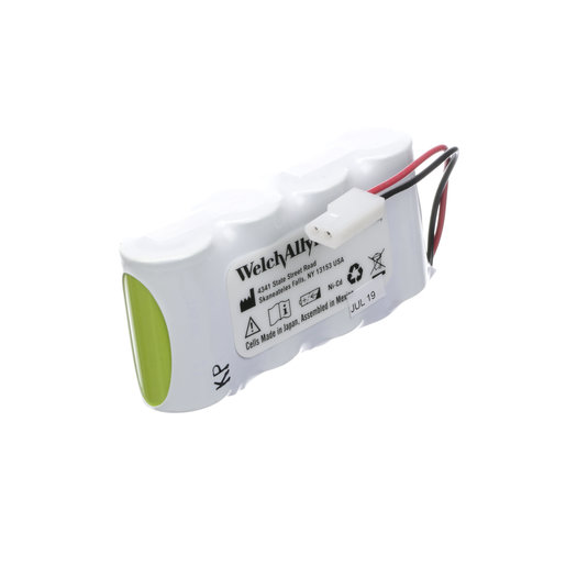 4.8V (1.8Ah) Nickel-Cadmium Rechargeable Battery