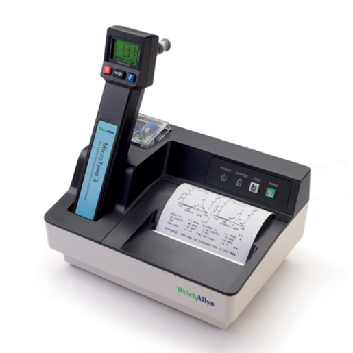 MicroTymp<sup>®</sup> 3 Portable Tympanometric Instrument MicroTymp<sup>®</sup> 3 Portable Tympanometric Instrument