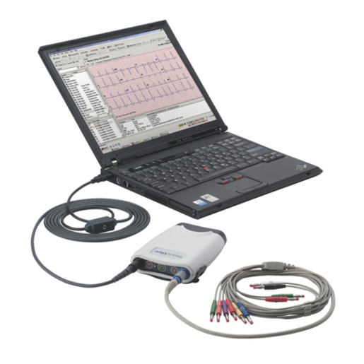 PC-Based Resting Electrocardiograph