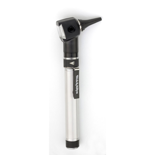 Otoscope PocketScope™ avec illuminateur pour la gorge